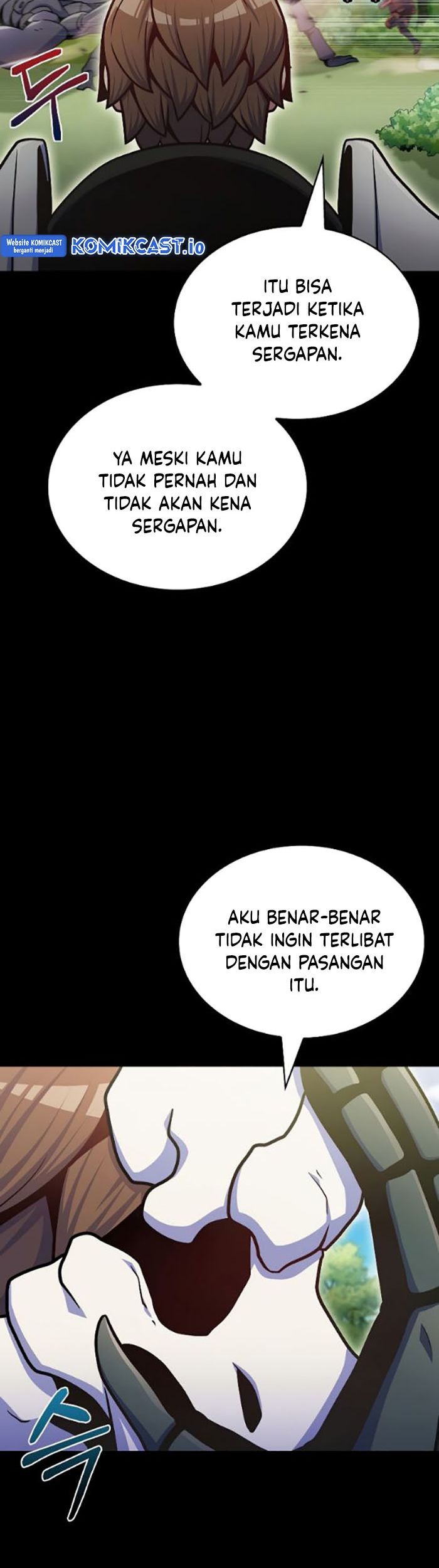 Everyone Else is A Returnee Chapter 37 - halaman 6
