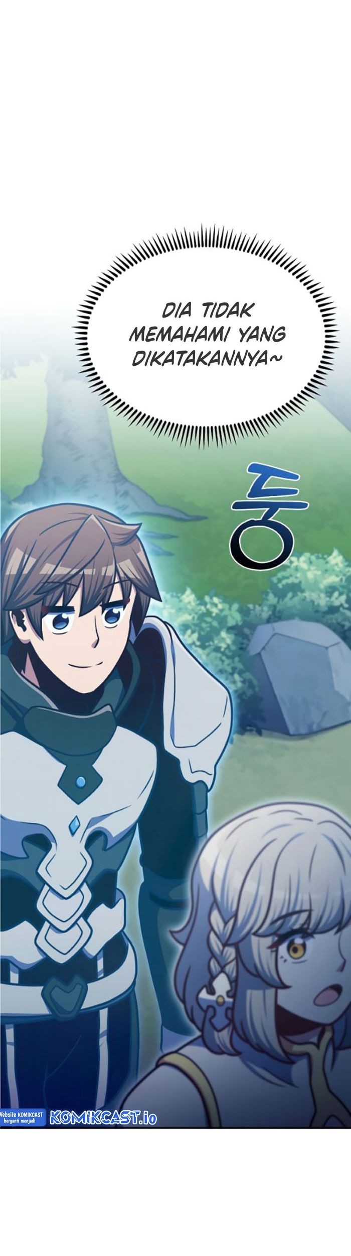 Everyone Else is A Returnee Chapter 37 - halaman 60