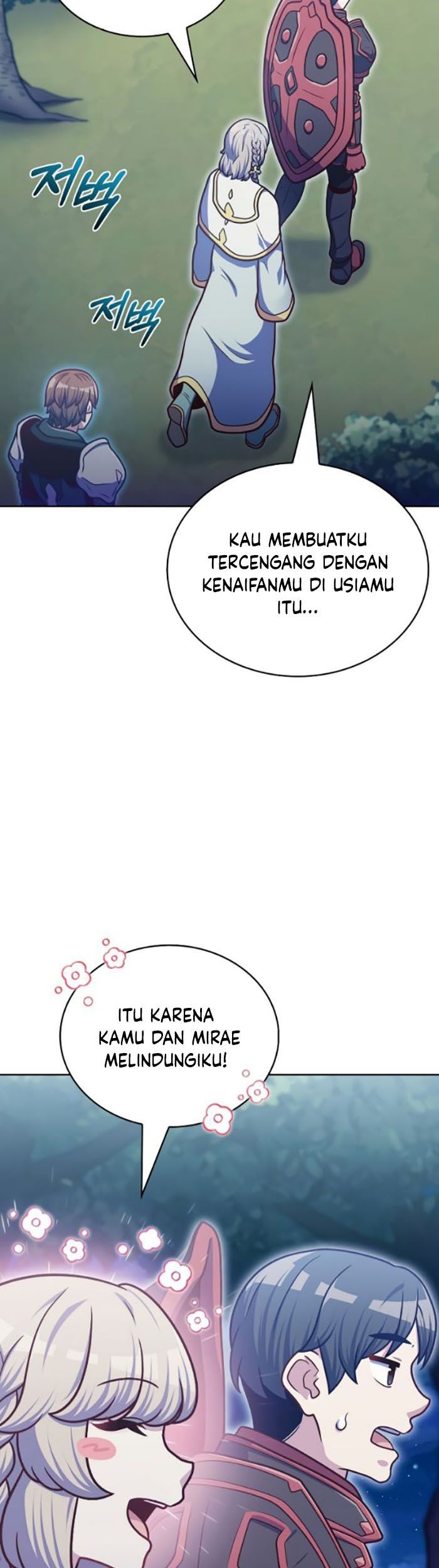 Everyone Else is A Returnee Chapter 37 - halaman 62