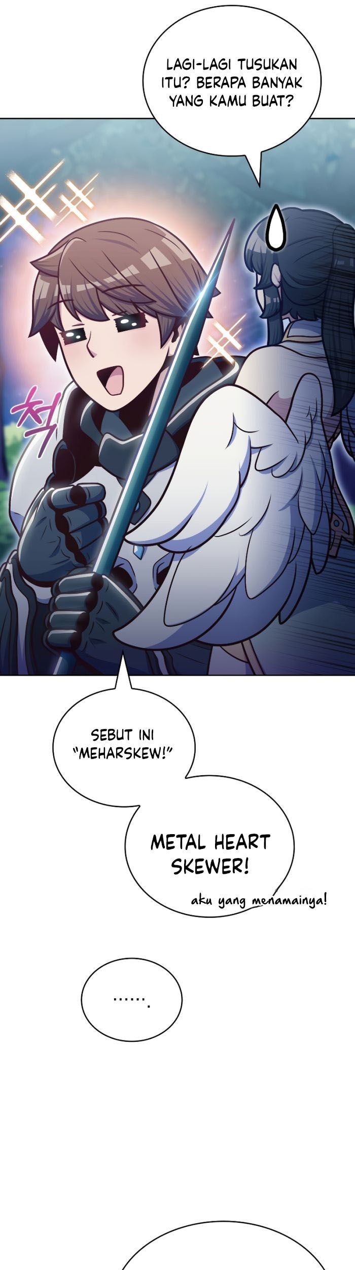 Everyone Else is A Returnee Chapter 37 - halaman 68