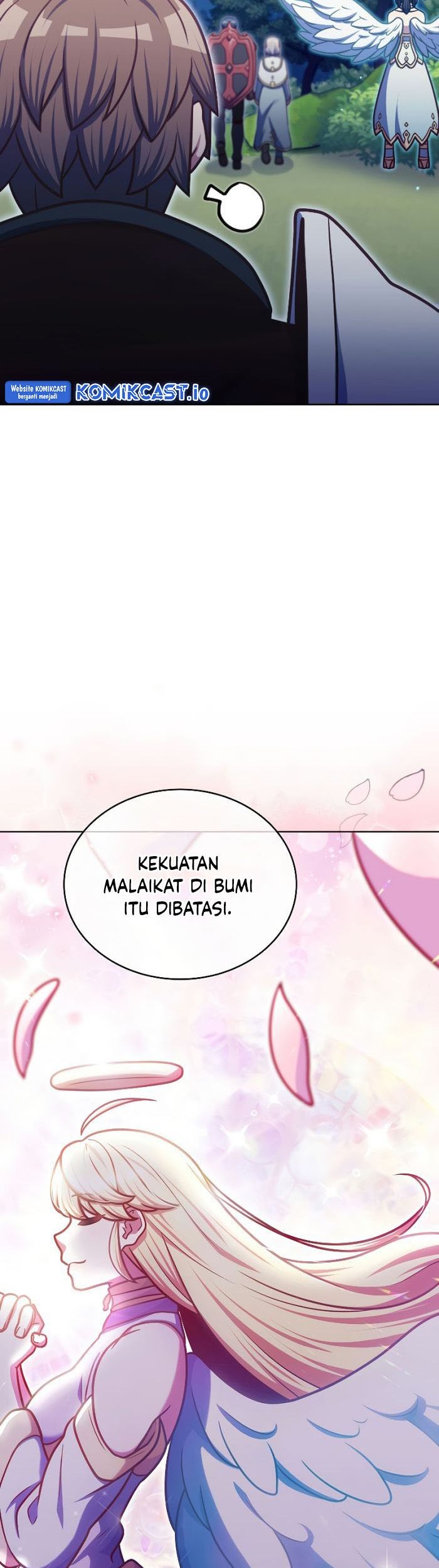 Everyone Else is A Returnee Chapter 37 - halaman 70