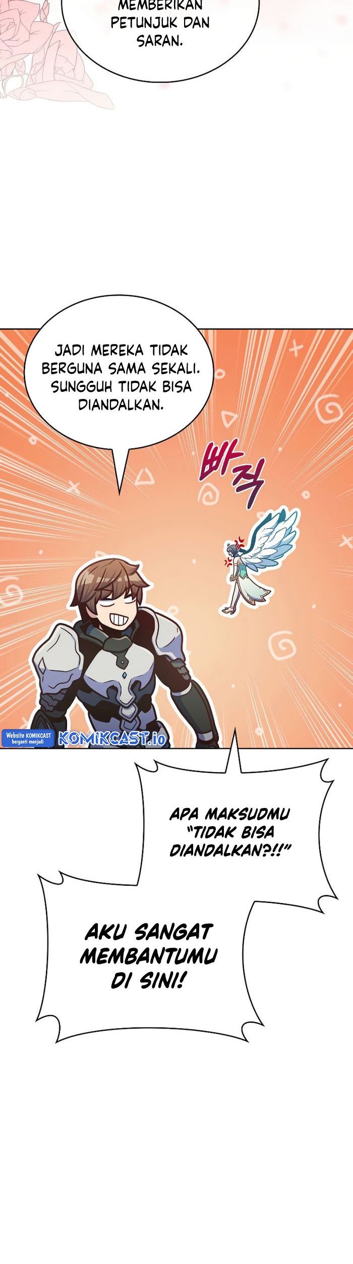 Everyone Else is A Returnee Chapter 37 - halaman 72