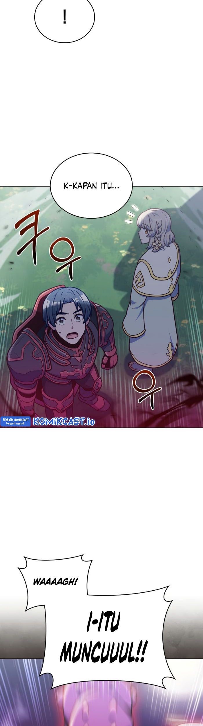 Everyone Else is A Returnee Chapter 37 - halaman 76