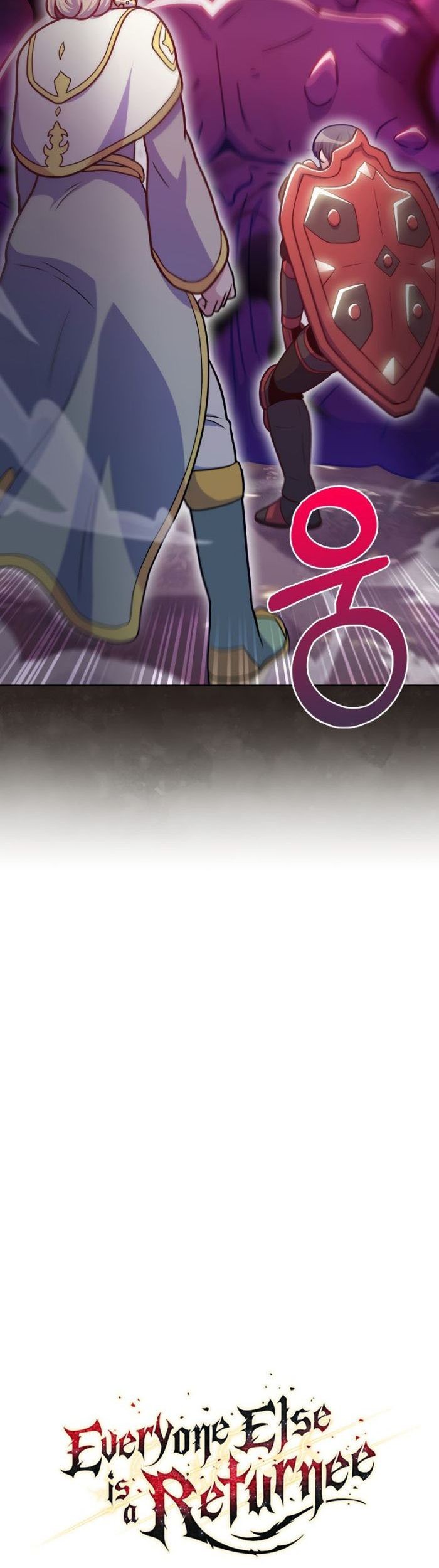 Everyone Else is A Returnee Chapter 37 - halaman 78
