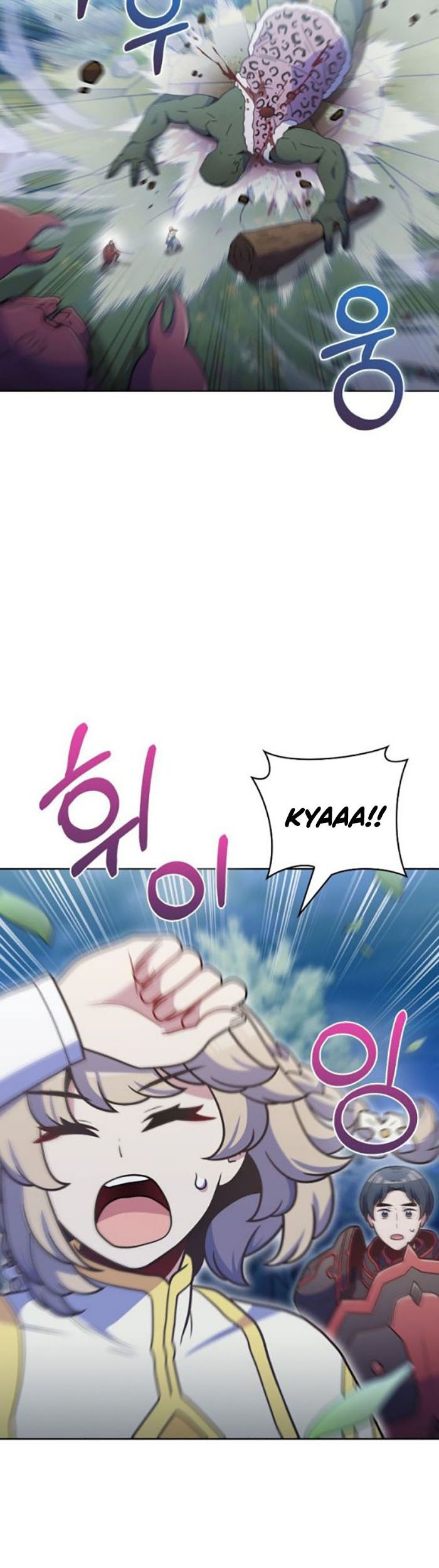 Everyone Else is A Returnee Chapter 38 - halaman 20