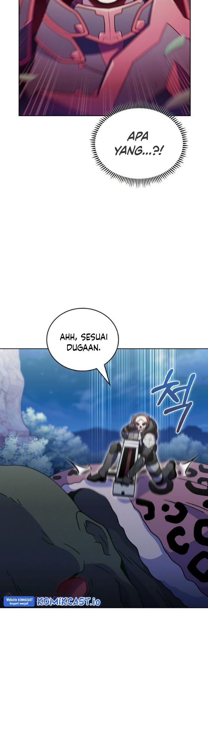 Everyone Else is A Returnee Chapter 38 - halaman 22