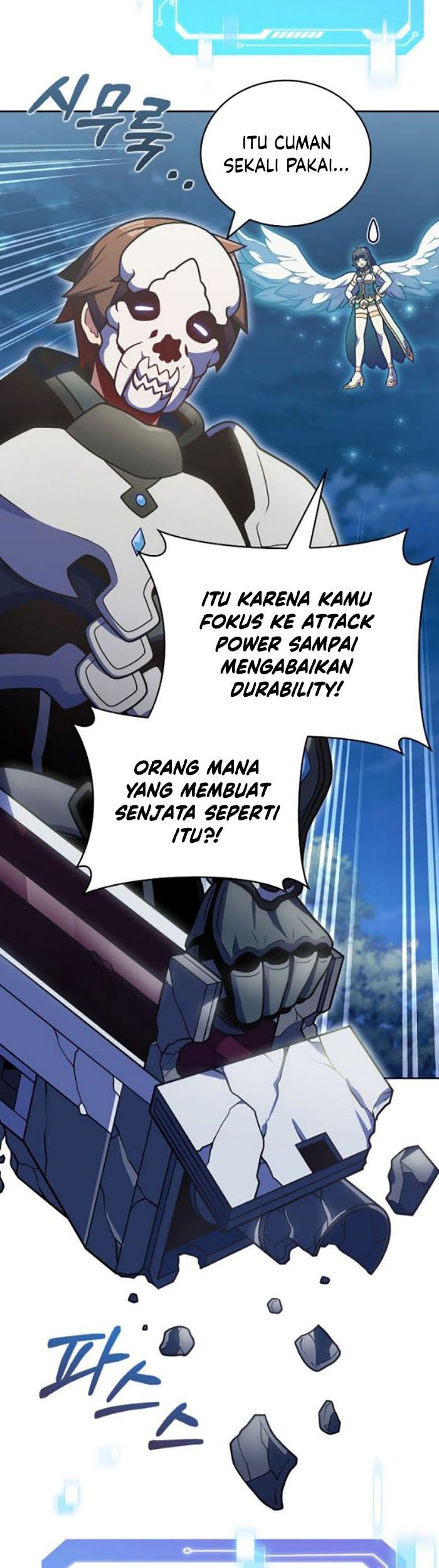 Everyone Else is A Returnee Chapter 38 - halaman 24