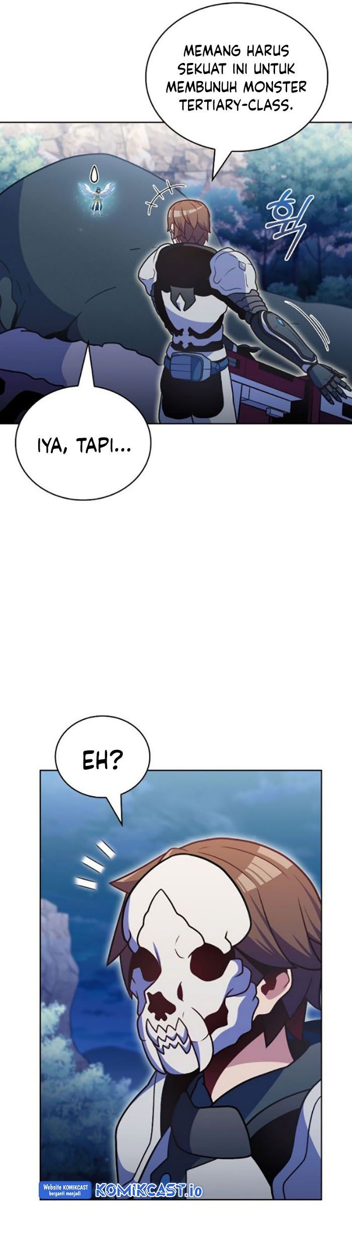 Everyone Else is A Returnee Chapter 38 - halaman 26