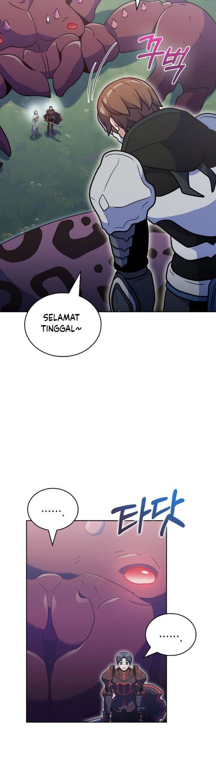 Everyone Else is A Returnee Chapter 38 - halaman 28
