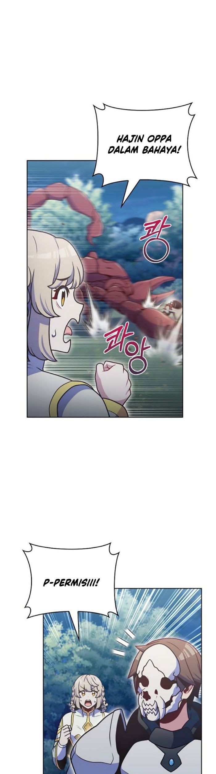 Everyone Else is A Returnee Chapter 38 - halaman 32