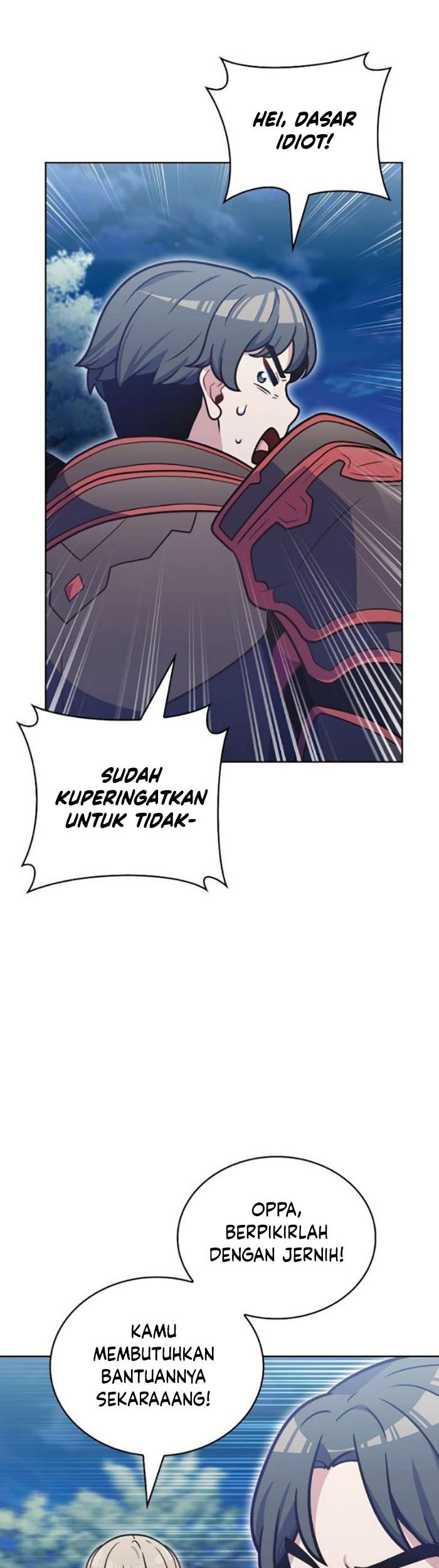 Everyone Else is A Returnee Chapter 38 - halaman 36