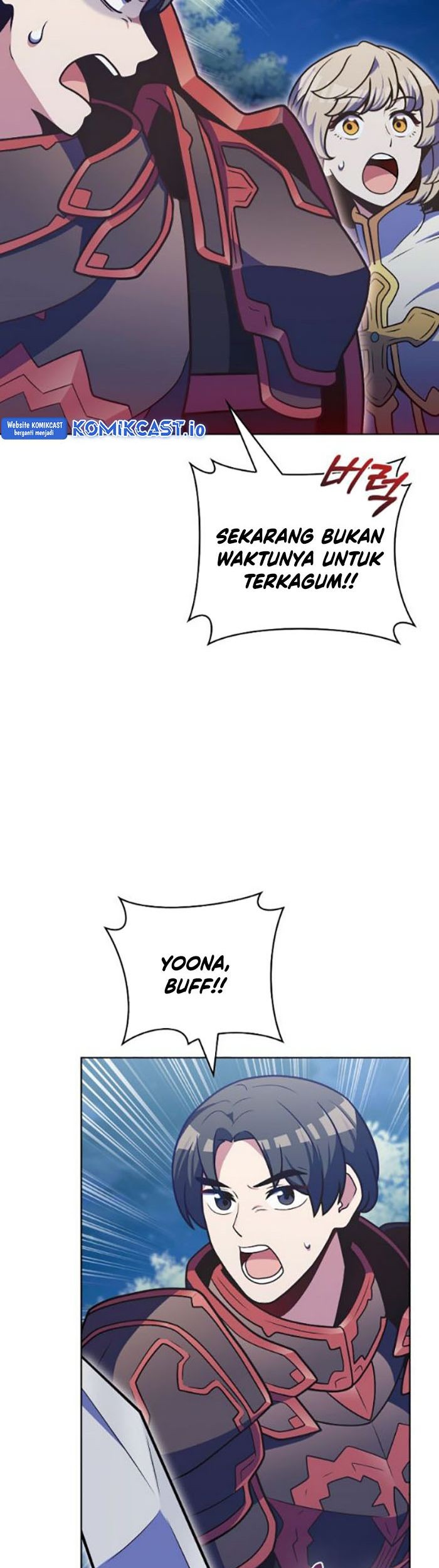 Everyone Else is A Returnee Chapter 38 - halaman 4
