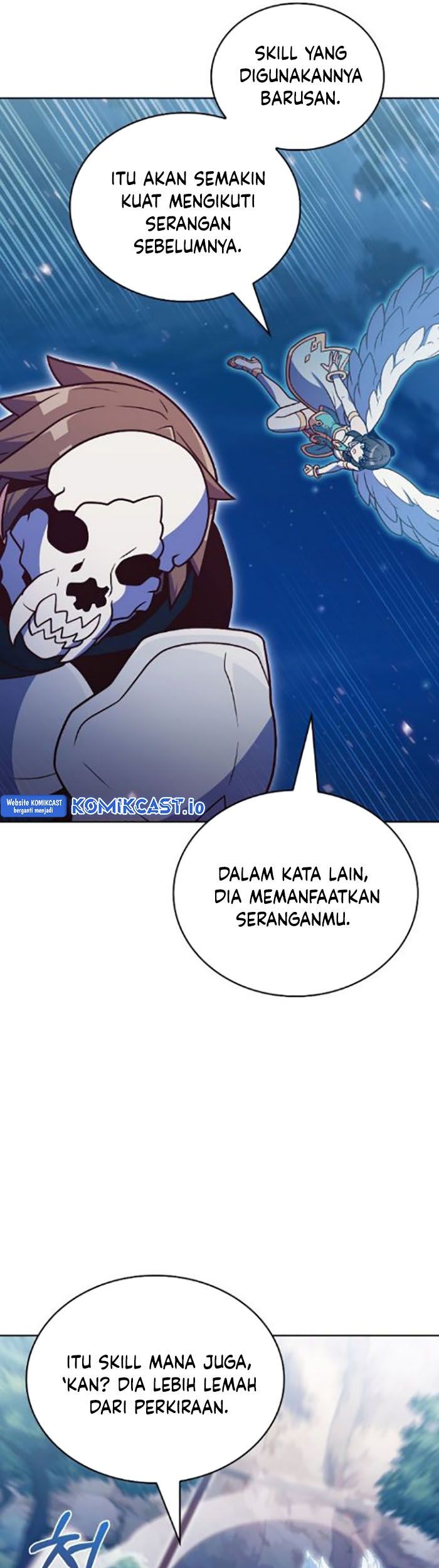 Everyone Else is A Returnee Chapter 38 - halaman 50
