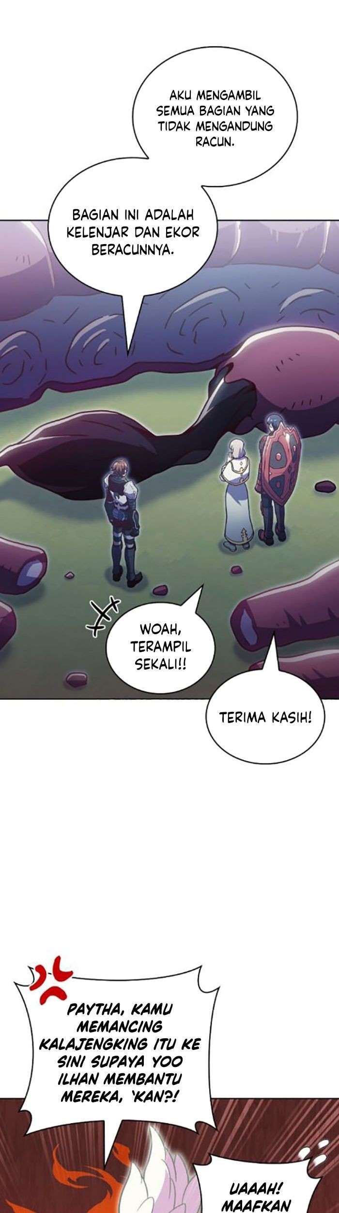 Everyone Else is A Returnee Chapter 38 - halaman 56