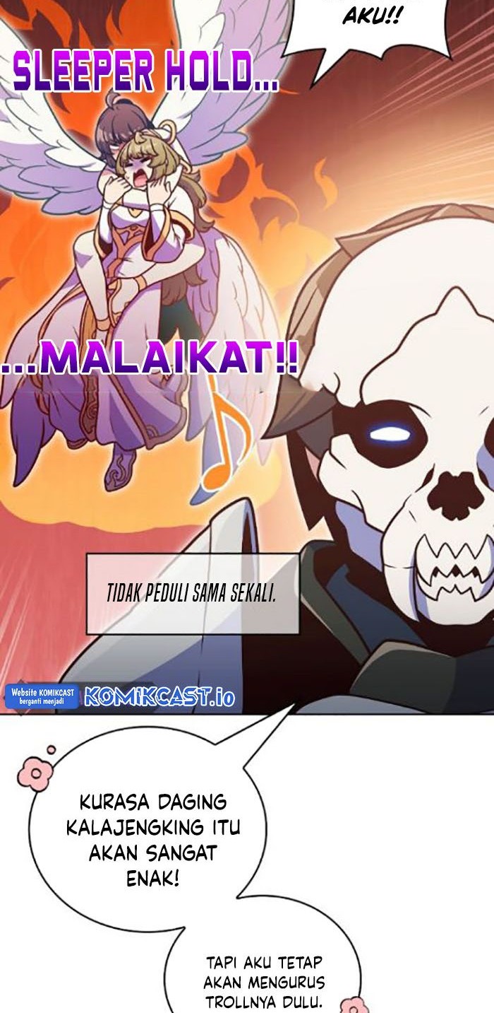 Everyone Else is A Returnee Chapter 38 - halaman 57