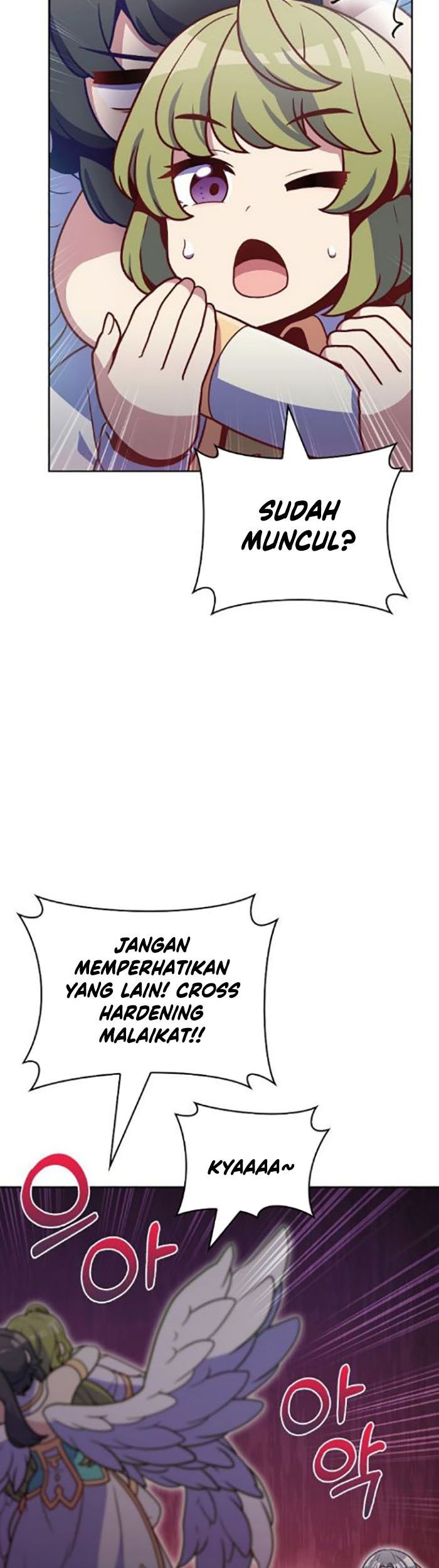 Everyone Else is A Returnee Chapter 38 - halaman 60