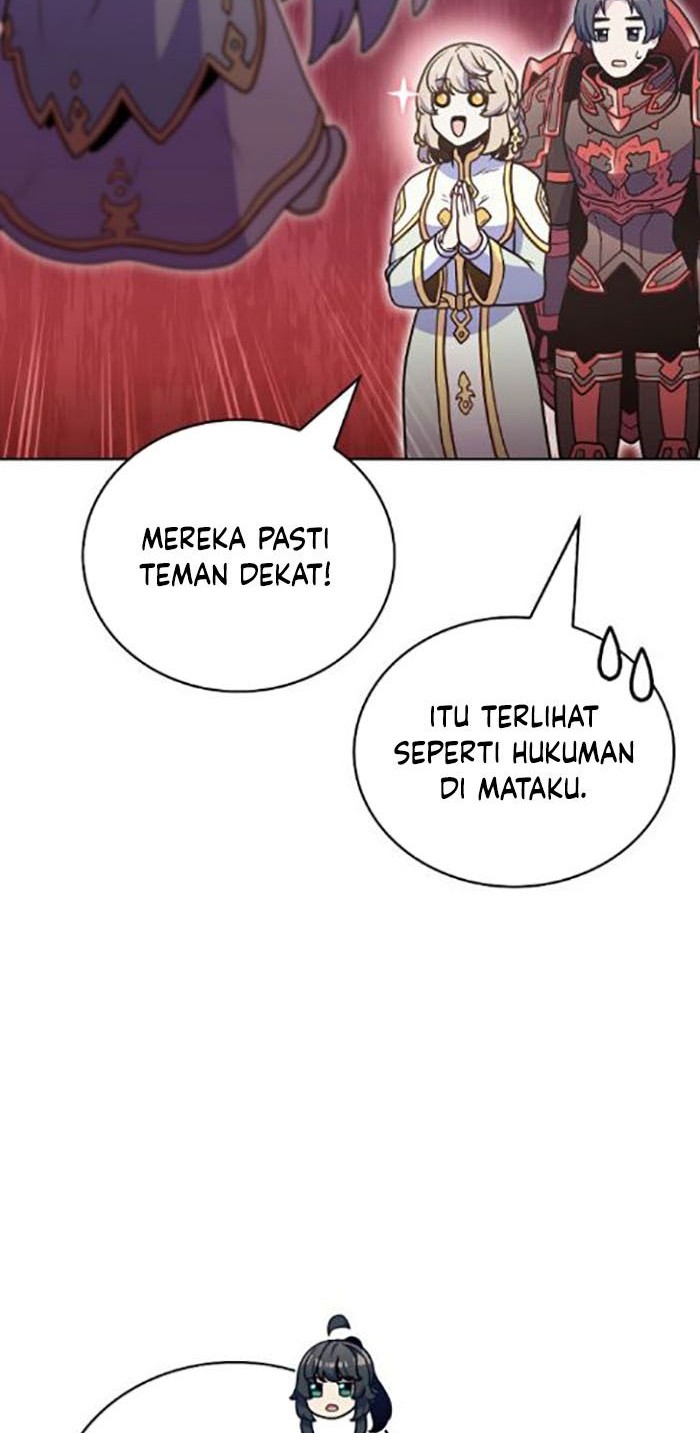 Everyone Else is A Returnee Chapter 38 - halaman 61