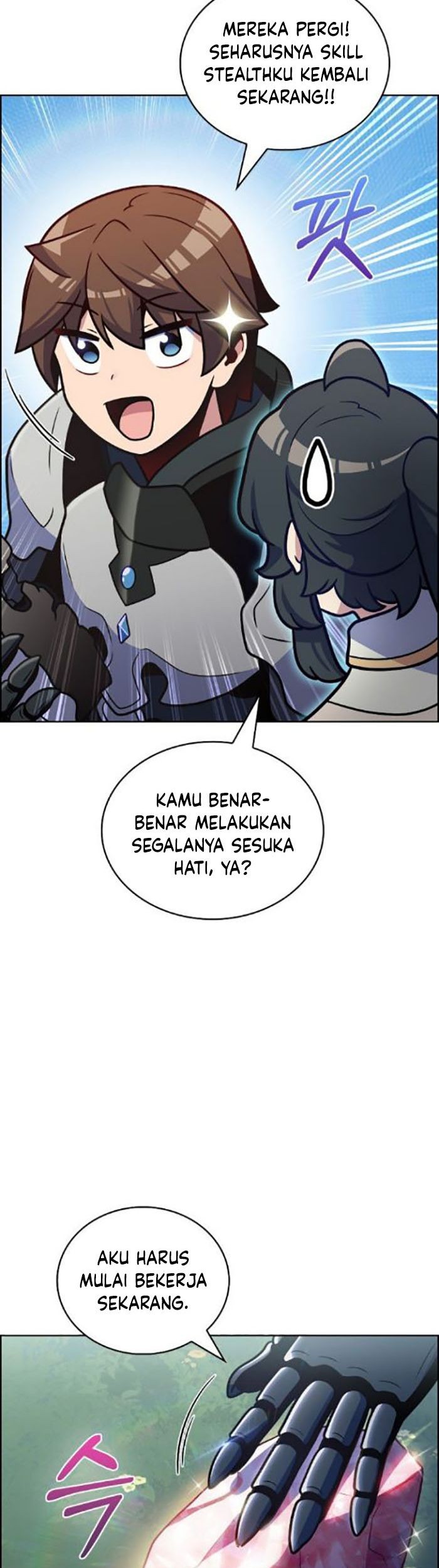 Everyone Else is A Returnee Chapter 38 - halaman 70