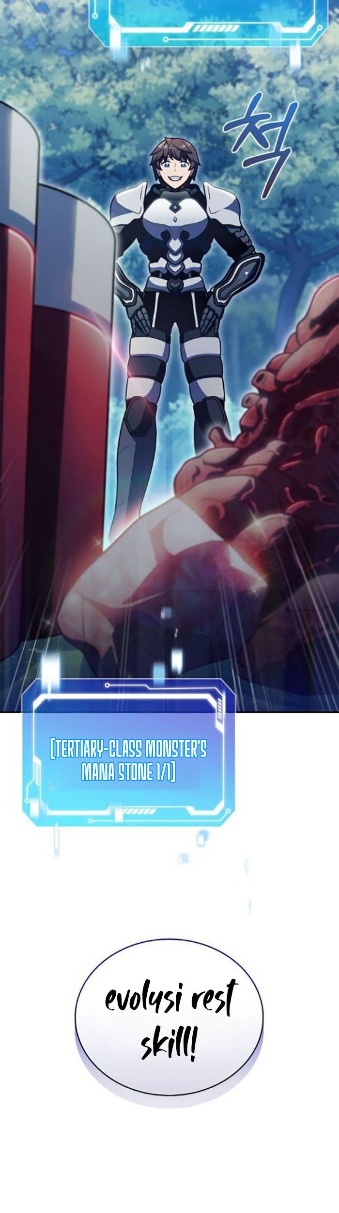 Everyone Else is A Returnee Chapter 38 - halaman 72