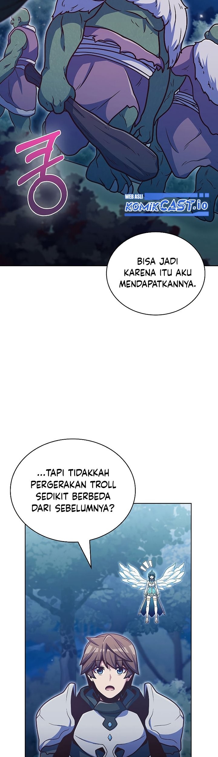 Everyone Else is A Returnee Chapter 39 - halaman 16