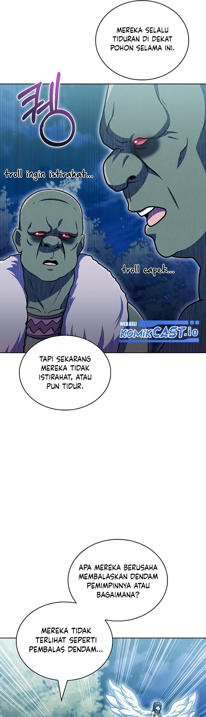 Everyone Else is A Returnee Chapter 39 - halaman 18