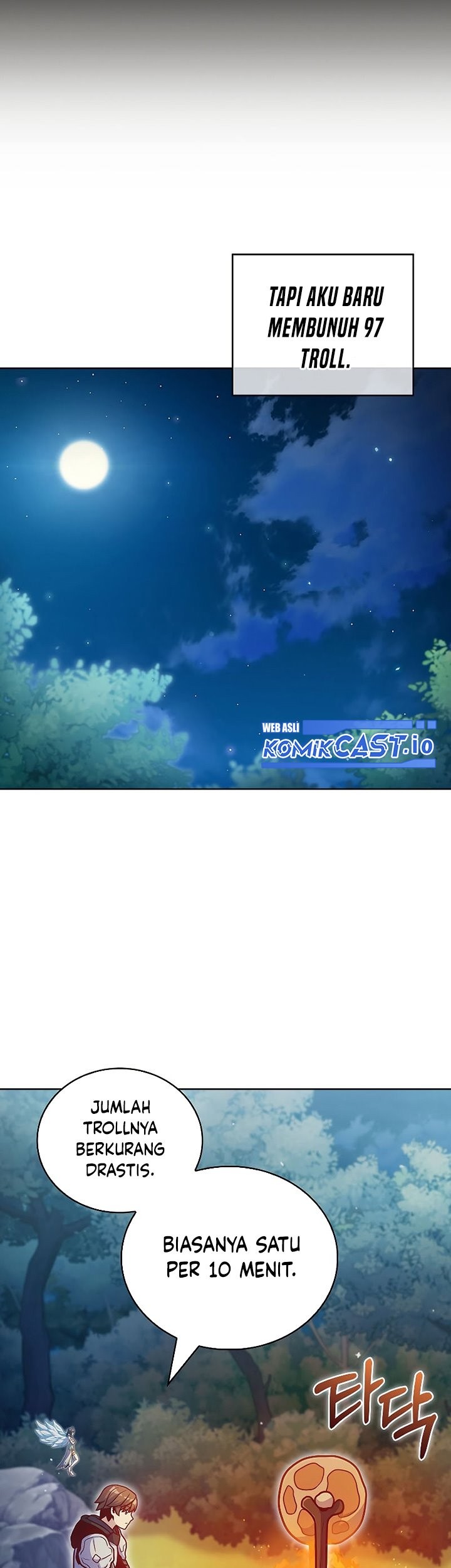 Everyone Else is A Returnee Chapter 39 - halaman 22