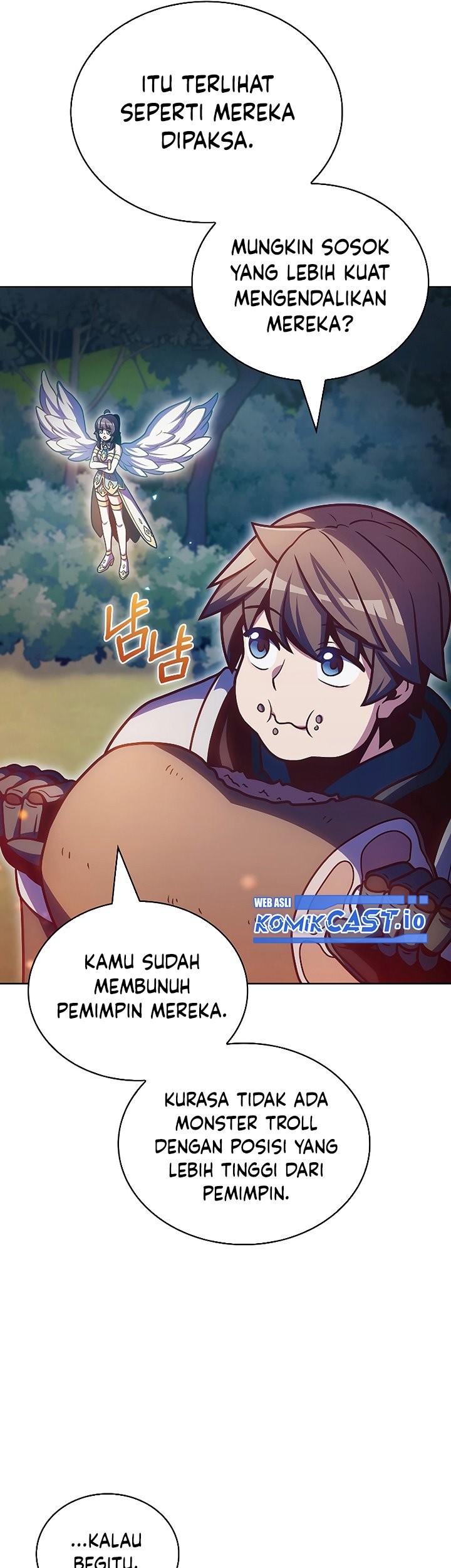 Everyone Else is A Returnee Chapter 39 - halaman 26