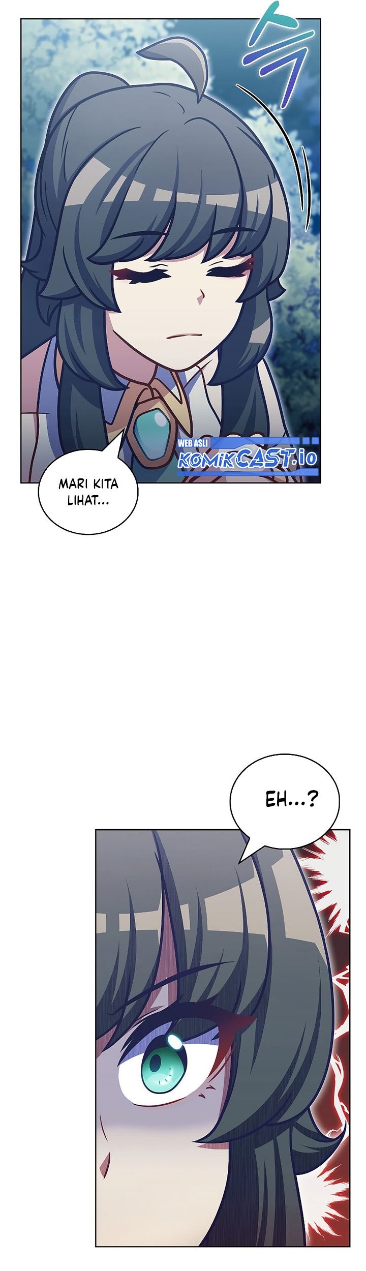 Everyone Else is A Returnee Chapter 39 - halaman 34