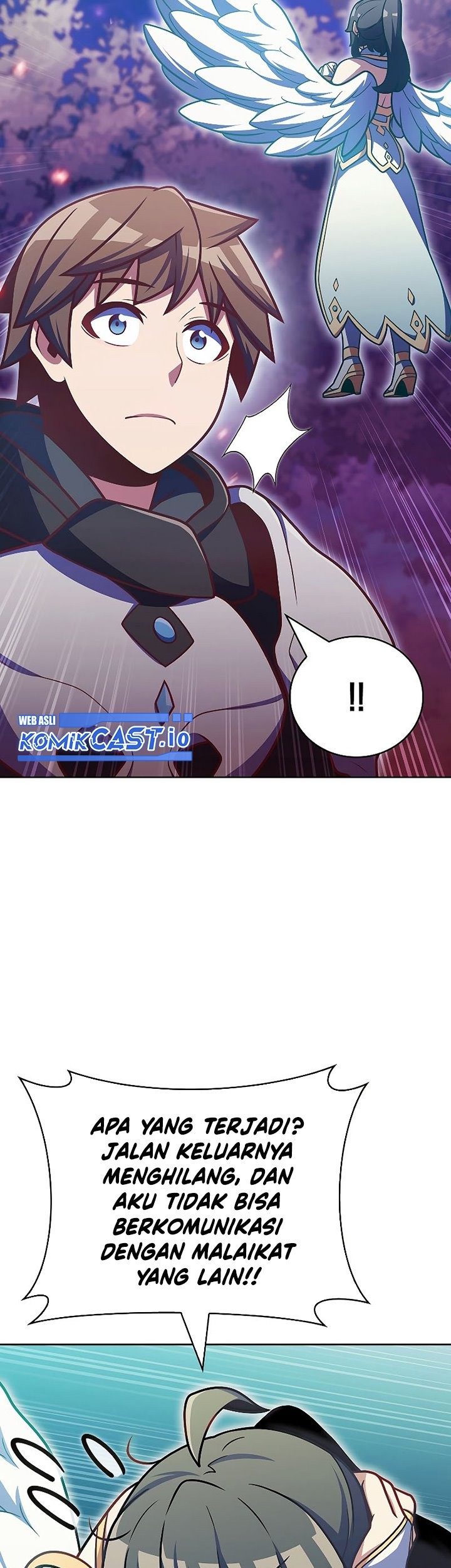Everyone Else is A Returnee Chapter 39 - halaman 36