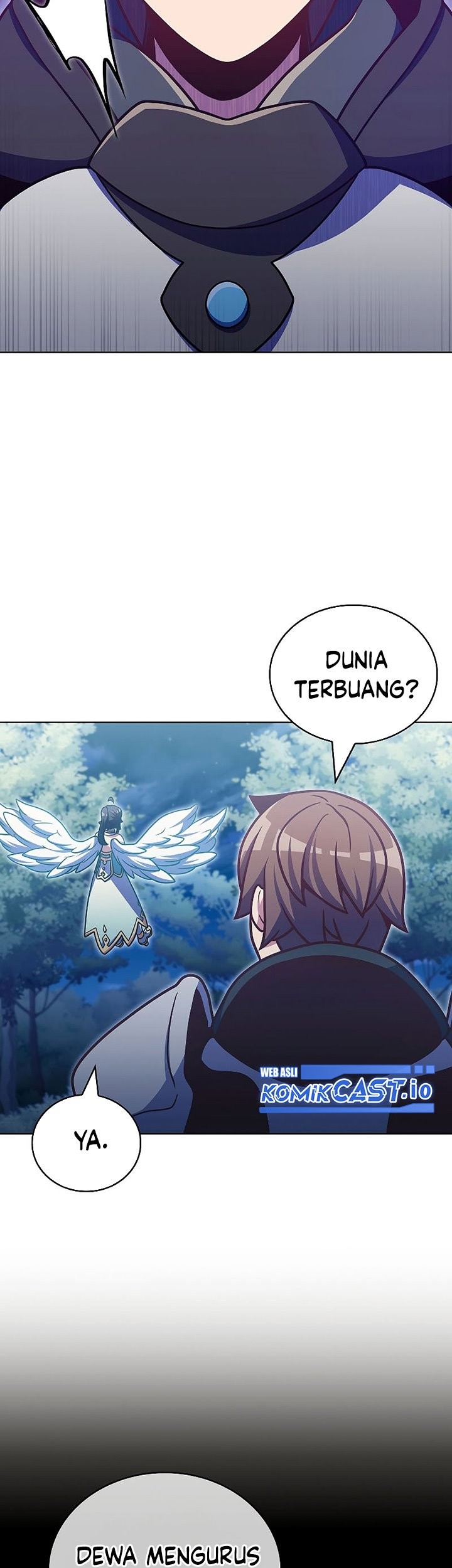 Everyone Else is A Returnee Chapter 39 - halaman 40