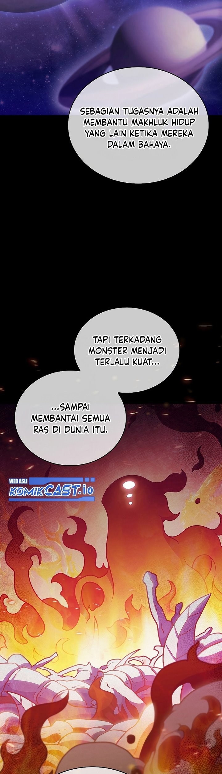 Everyone Else is A Returnee Chapter 39 - halaman 42