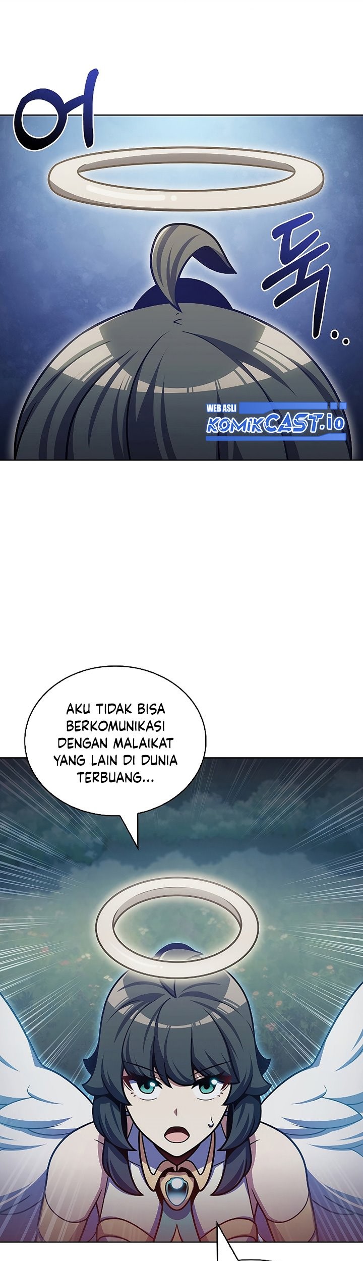 Everyone Else is A Returnee Chapter 39 - halaman 44