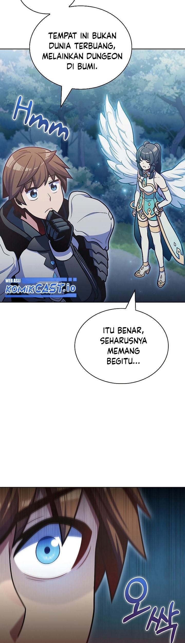 Everyone Else is A Returnee Chapter 39 - halaman 46