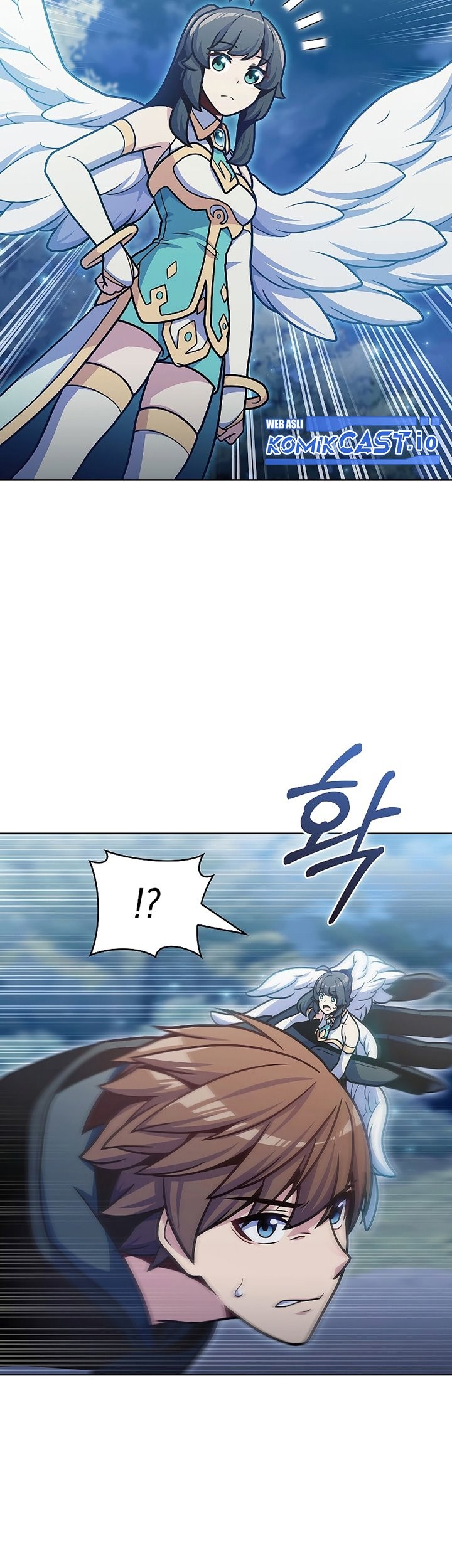 Everyone Else is A Returnee Chapter 39 - halaman 48