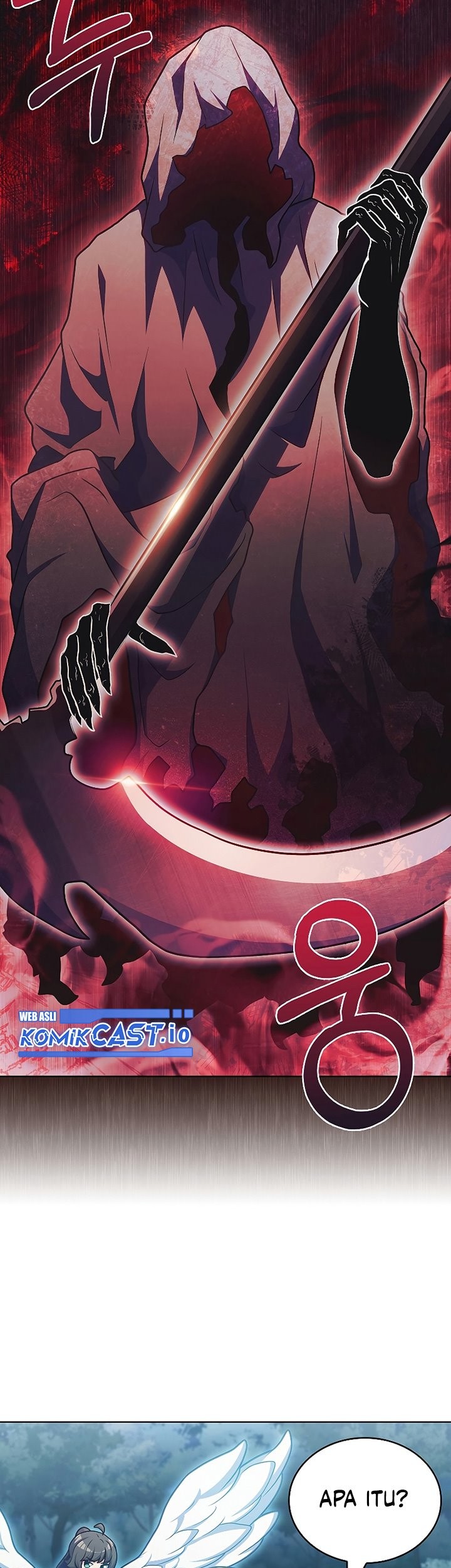 Everyone Else is A Returnee Chapter 39 - halaman 54