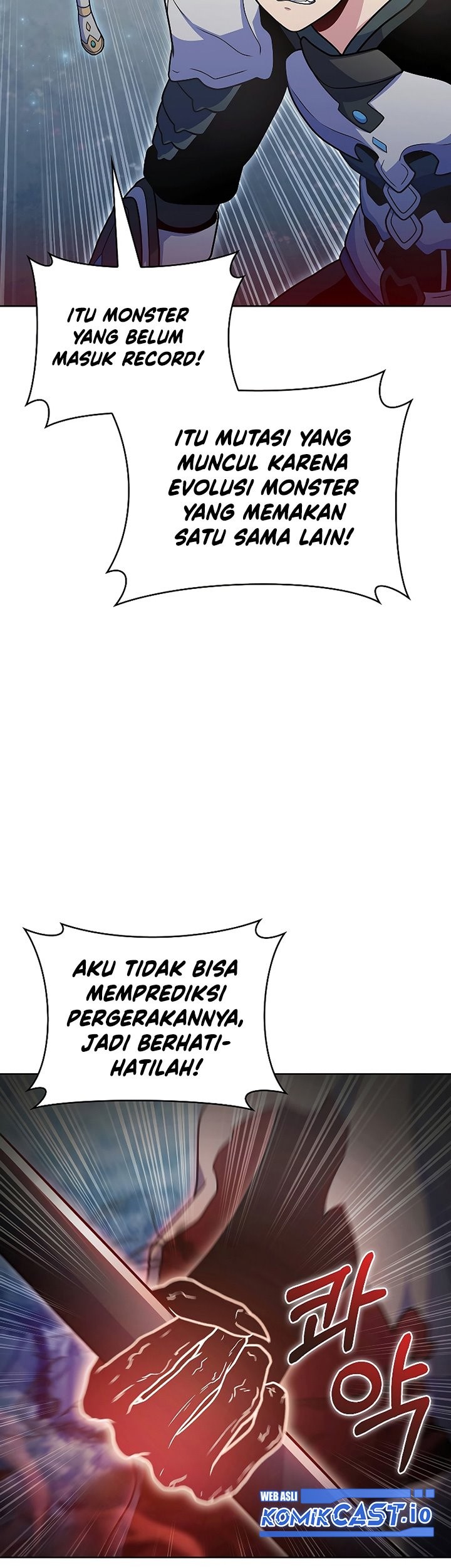 Everyone Else is A Returnee Chapter 39 - halaman 56