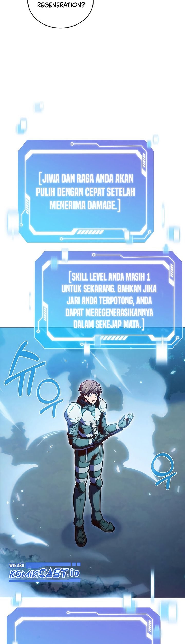 Everyone Else is A Returnee Chapter 39 - halaman 6