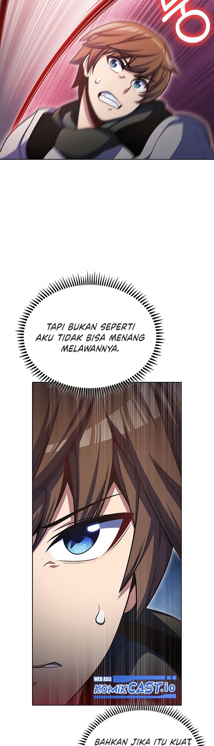 Everyone Else is A Returnee Chapter 39 - halaman 60