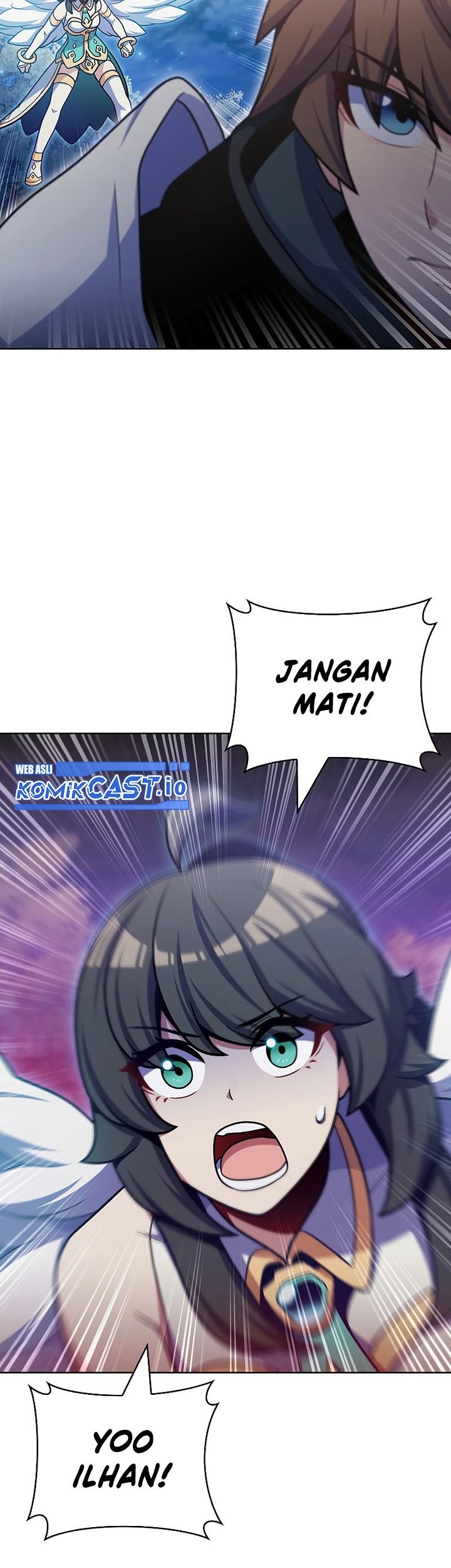 Everyone Else is A Returnee Chapter 39 - halaman 64