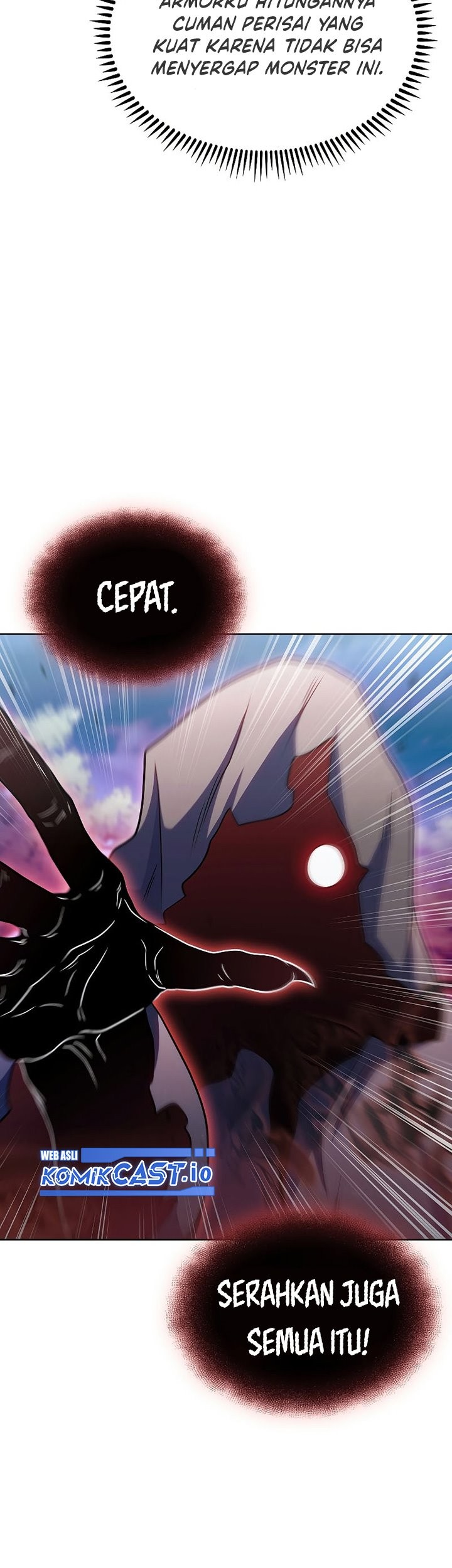 Everyone Else is A Returnee Chapter 39 - halaman 70