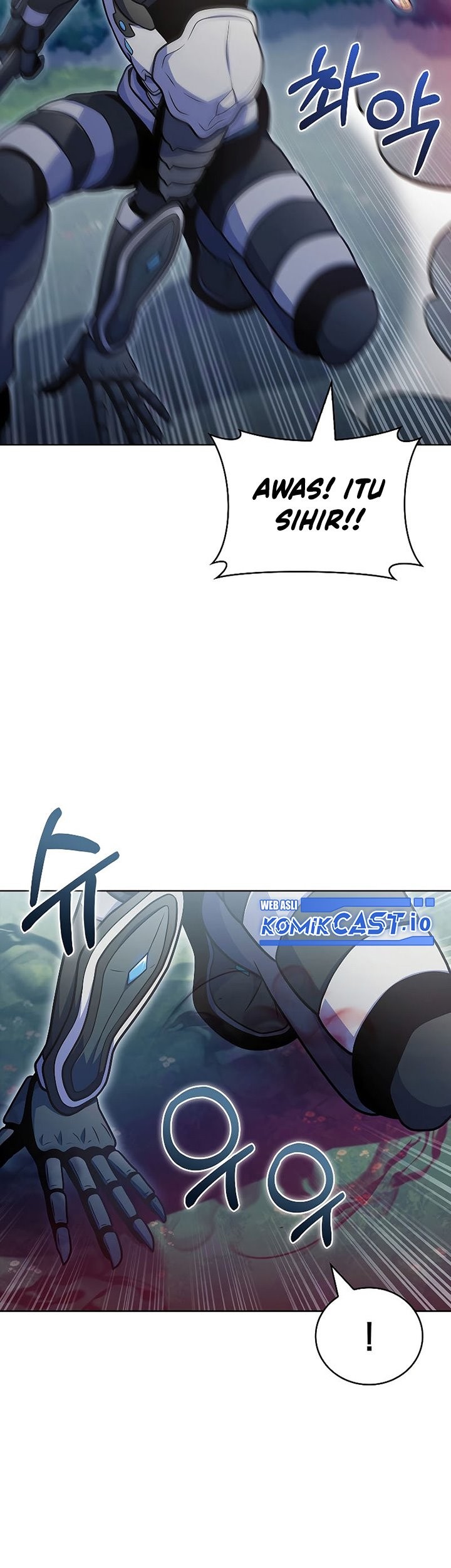 Everyone Else is A Returnee Chapter 39 - halaman 72