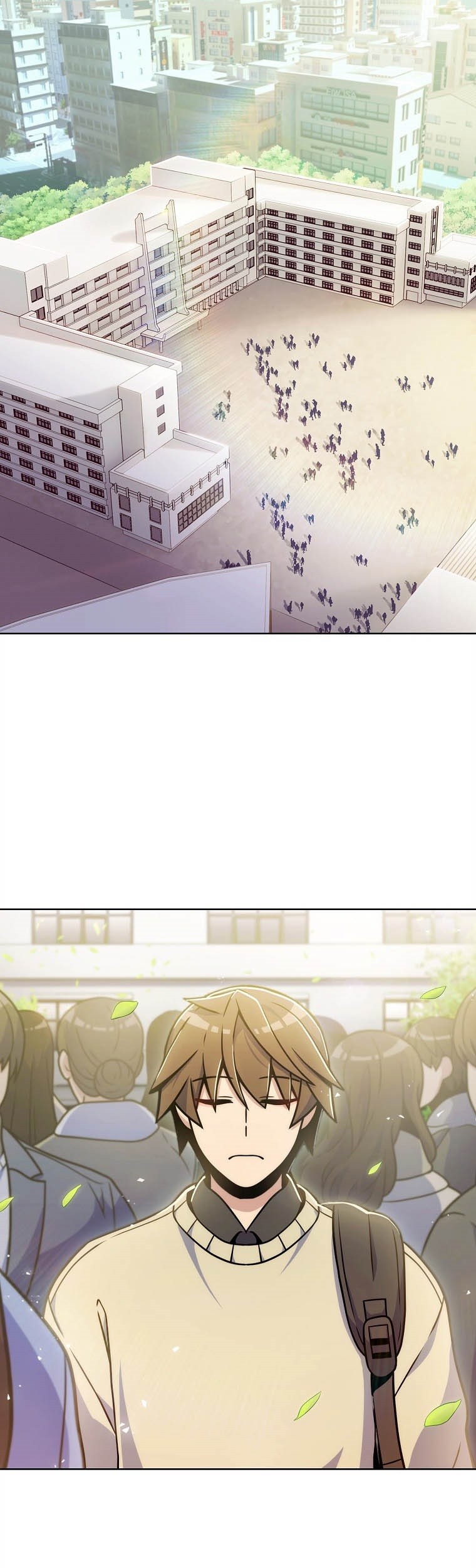 Everyone Else is A Returnee Chapter 4 - halaman 10