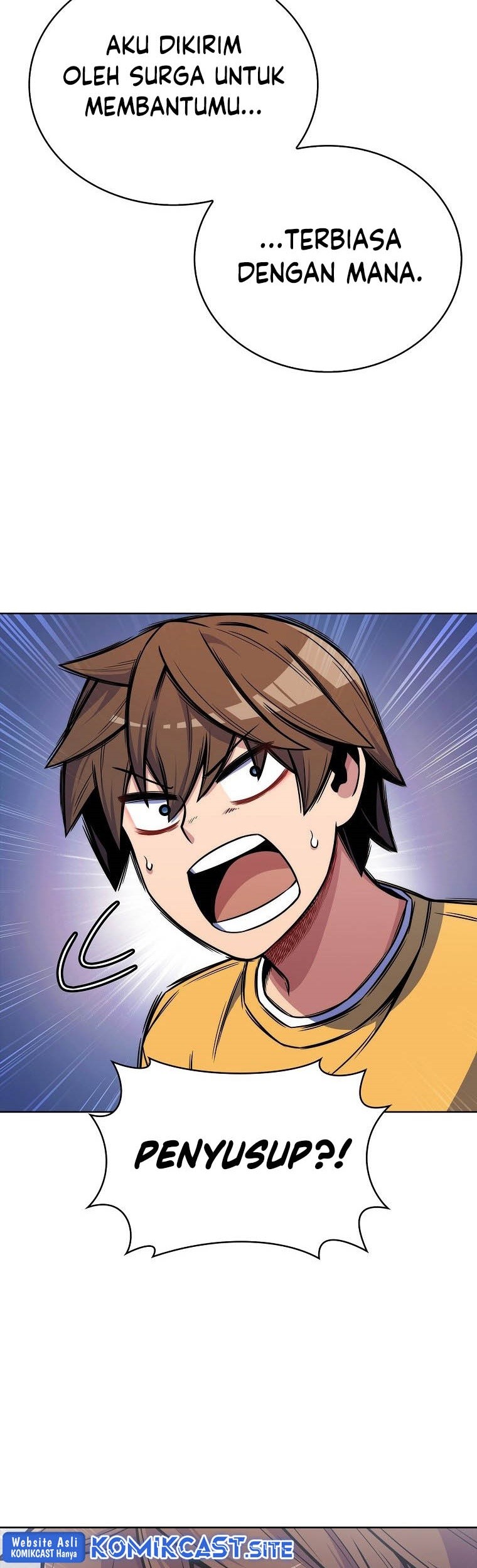 Everyone Else is A Returnee Chapter 4 - halaman 102