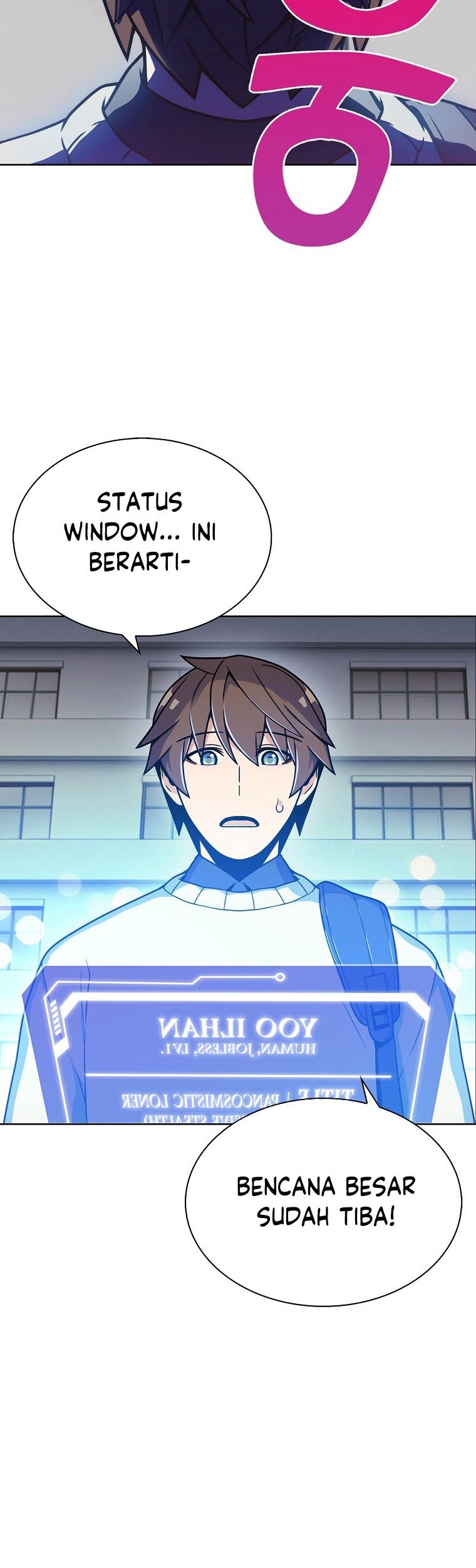 Everyone Else is A Returnee Chapter 4 - halaman 14