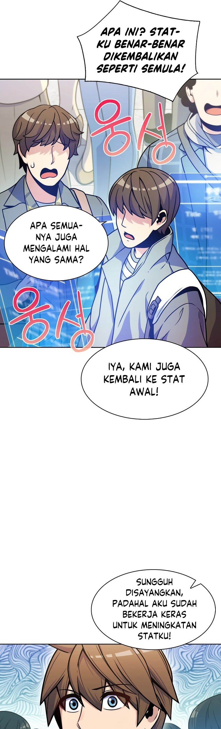 Everyone Else is A Returnee Chapter 4 - halaman 18
