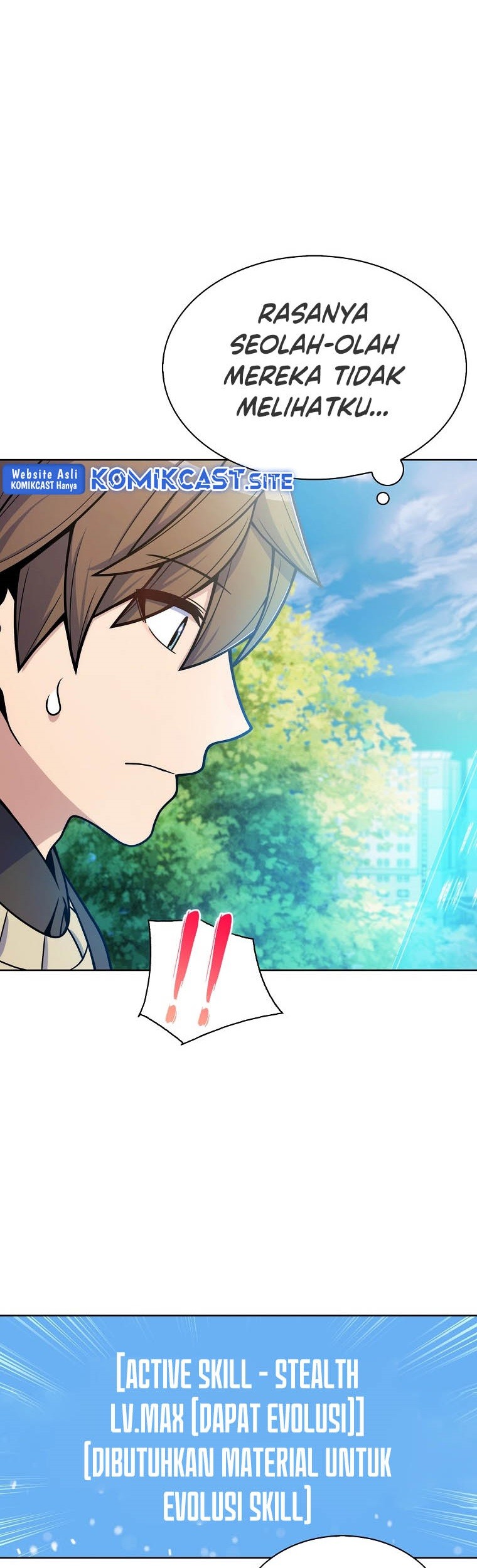 Everyone Else is A Returnee Chapter 4 - halaman 22