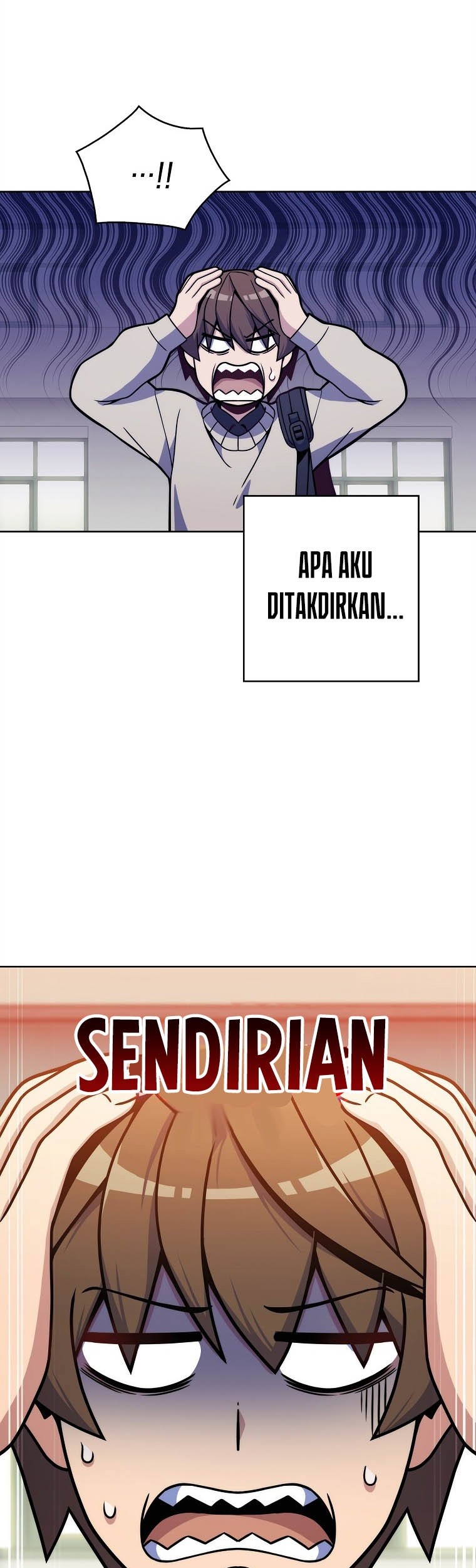 Everyone Else is A Returnee Chapter 4 - halaman 26