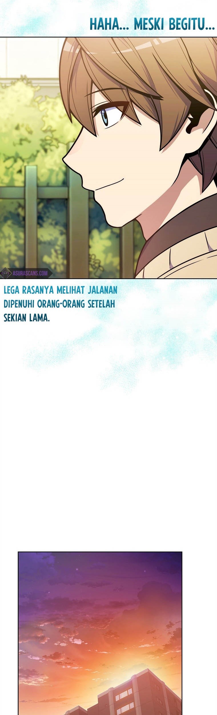 Everyone Else is A Returnee Chapter 4 - halaman 32