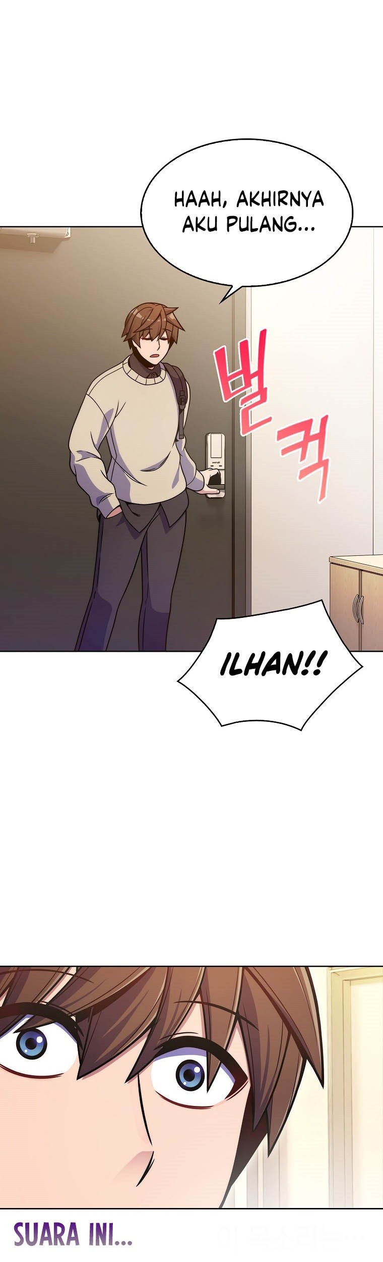 Everyone Else is A Returnee Chapter 4 - halaman 34