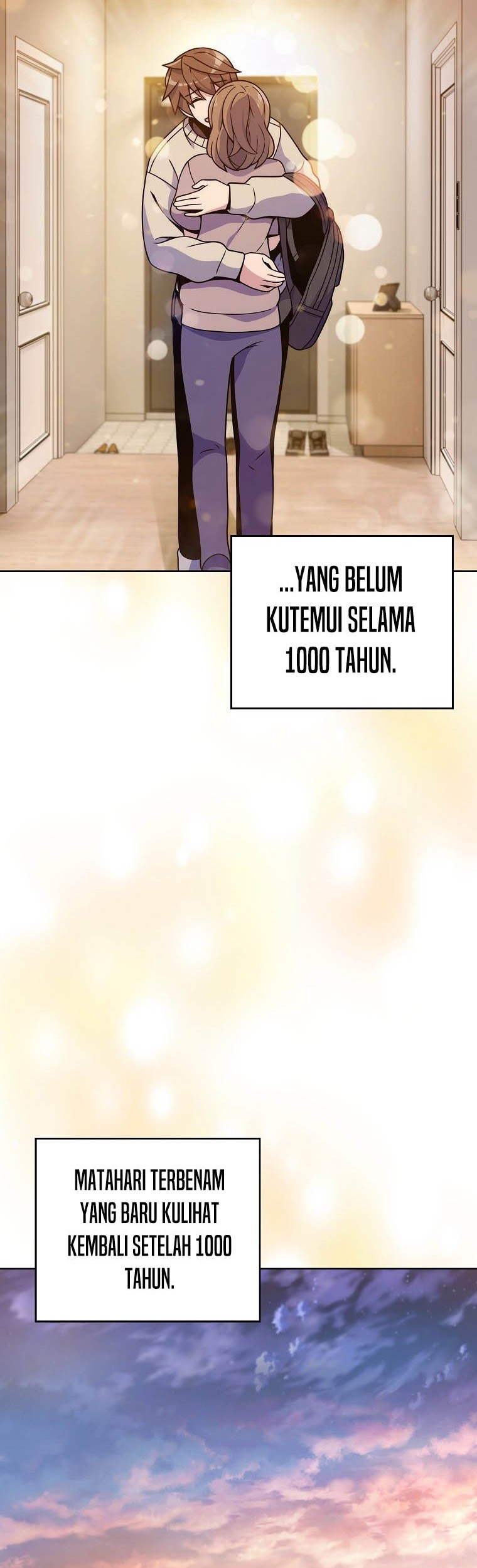 Everyone Else is A Returnee Chapter 4 - halaman 40